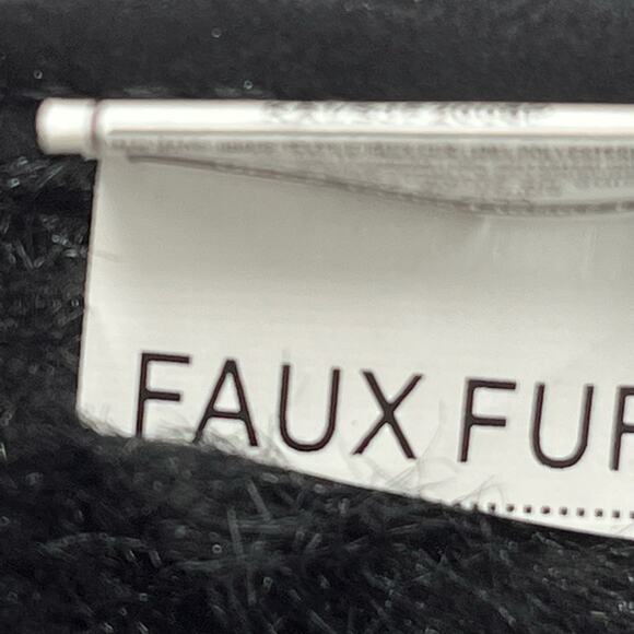 Simple Joys by Carter Kai Winter Boot in Black Size 10 - Picture 10 of 12